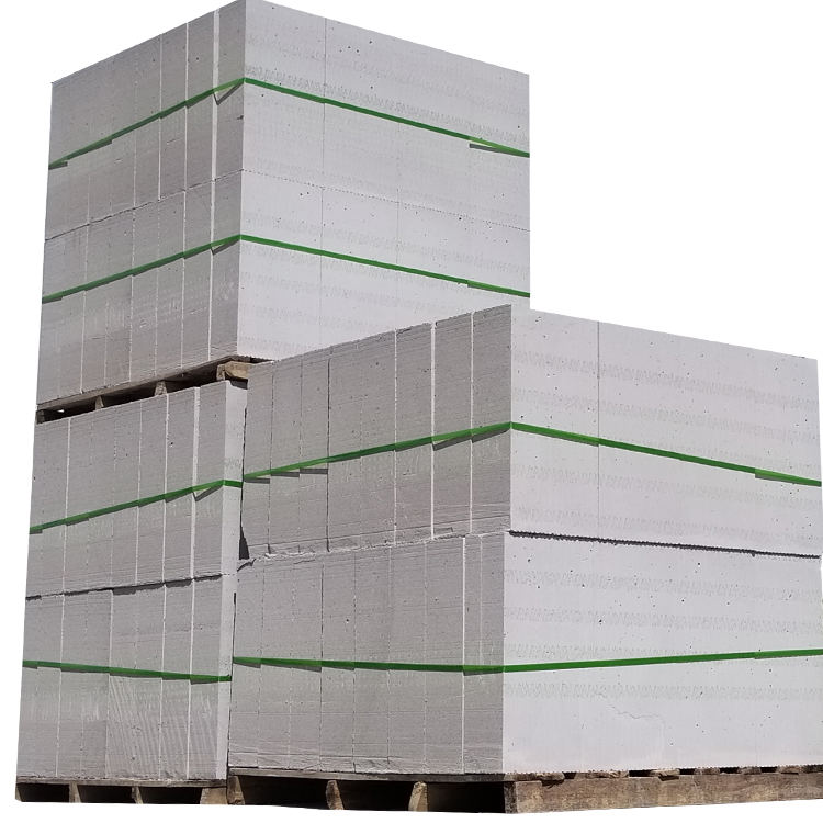 灵山改性材料和蒸压制度对冶金渣蒸压加气混凝土砌块性能的影响