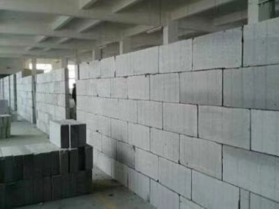 灵山蒸压粉煤灰砂加气混凝土应力应变全曲线及其砌块砌体力学性能试验研究