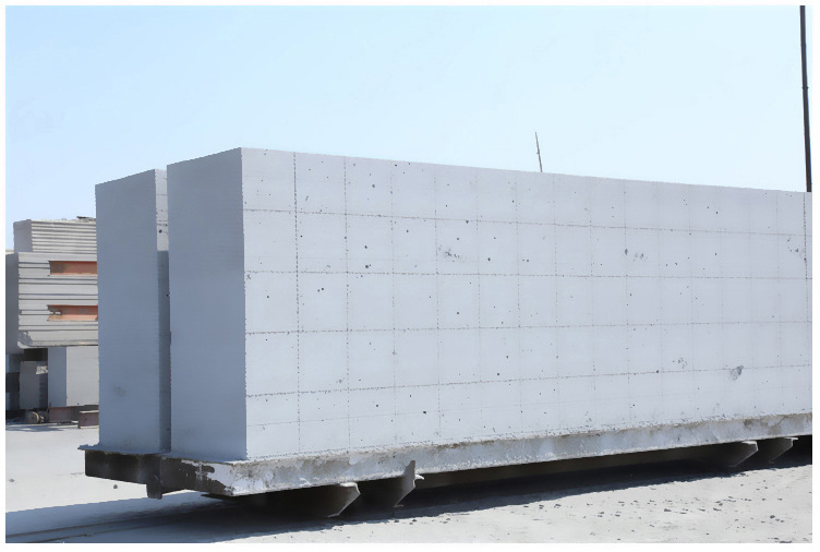 灵山加气块 加气砌块 轻质砖气孔结构及其影响因素