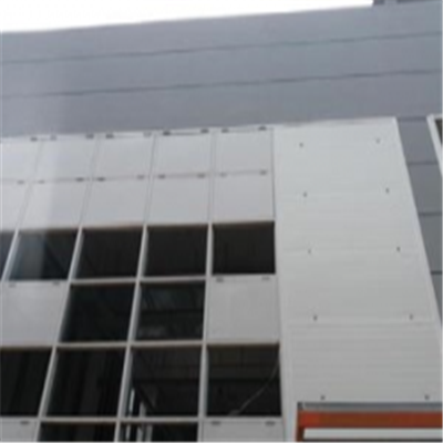灵山新型建筑材料掺多种工业废渣的陶粒混凝土轻质隔墙板